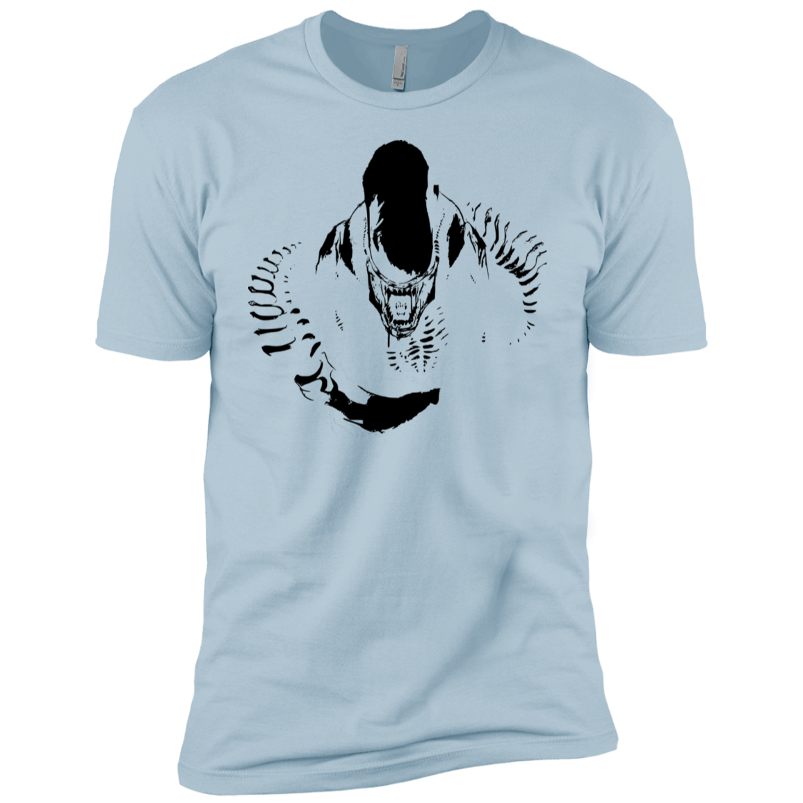 T-Shirts Light Blue / YXS Run Boys Premium T-Shirt