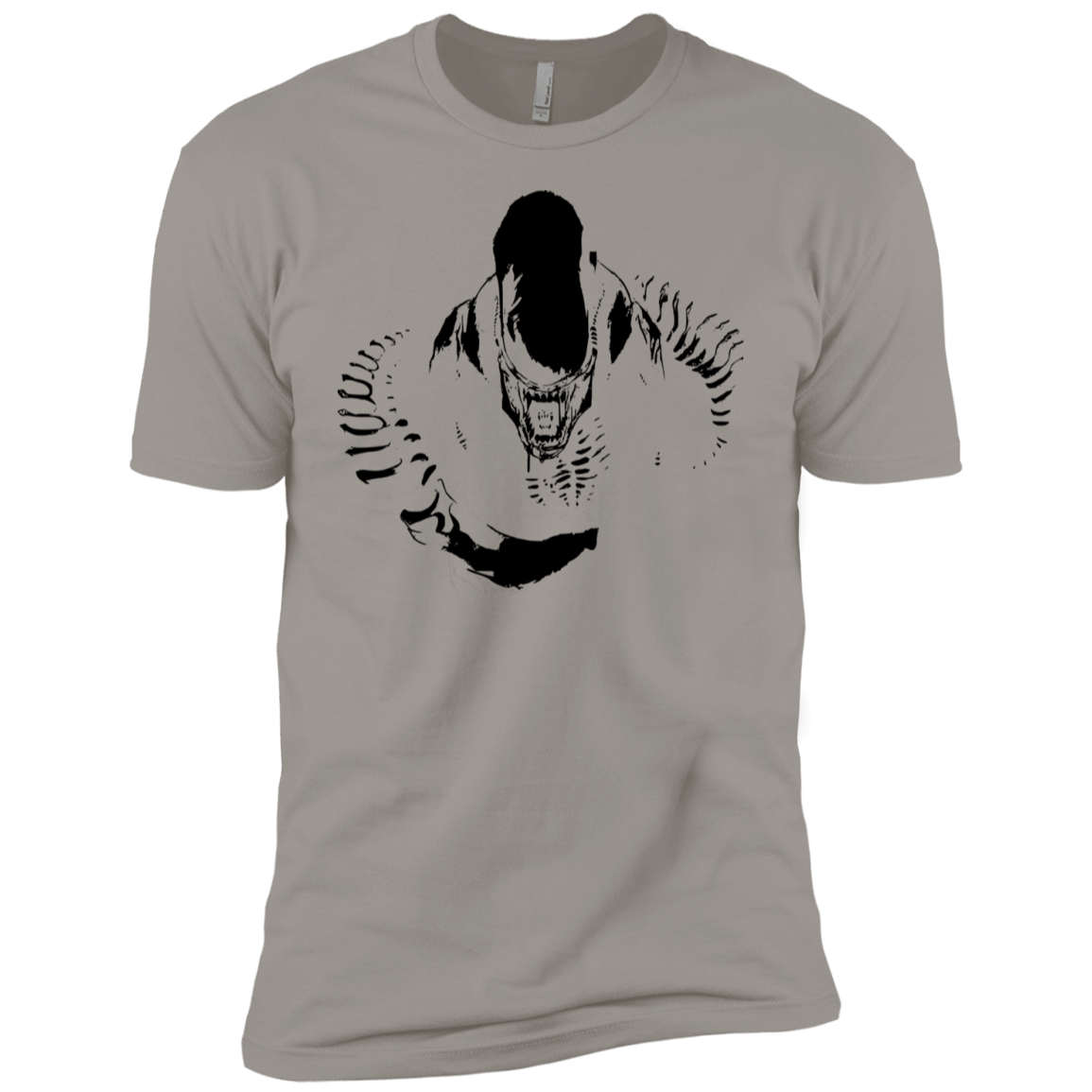T-Shirts Light Grey / YXS Run Boys Premium T-Shirt