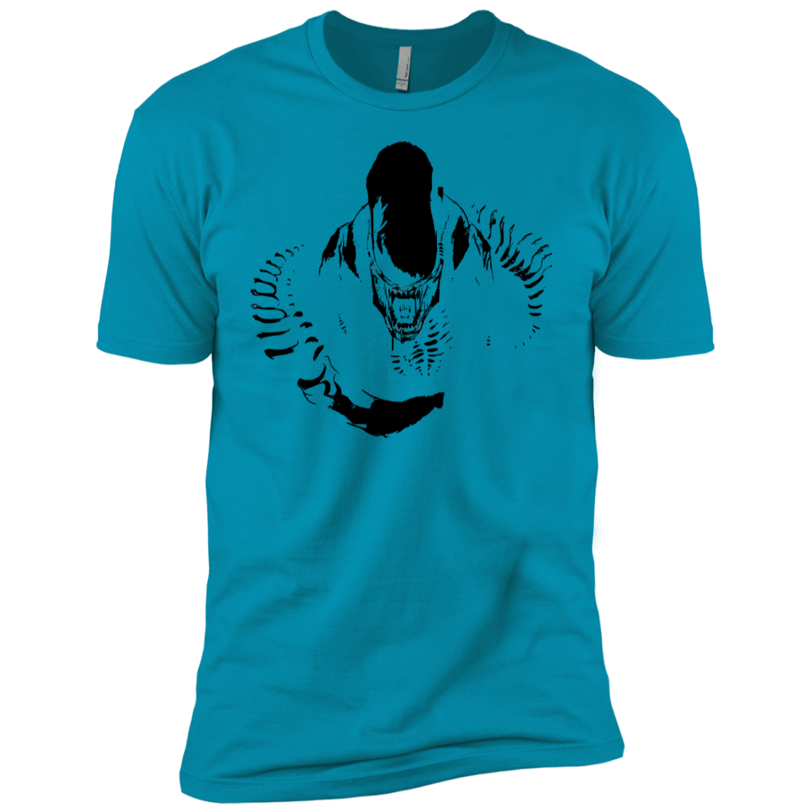 T-Shirts Turquoise / YXS Run Boys Premium T-Shirt