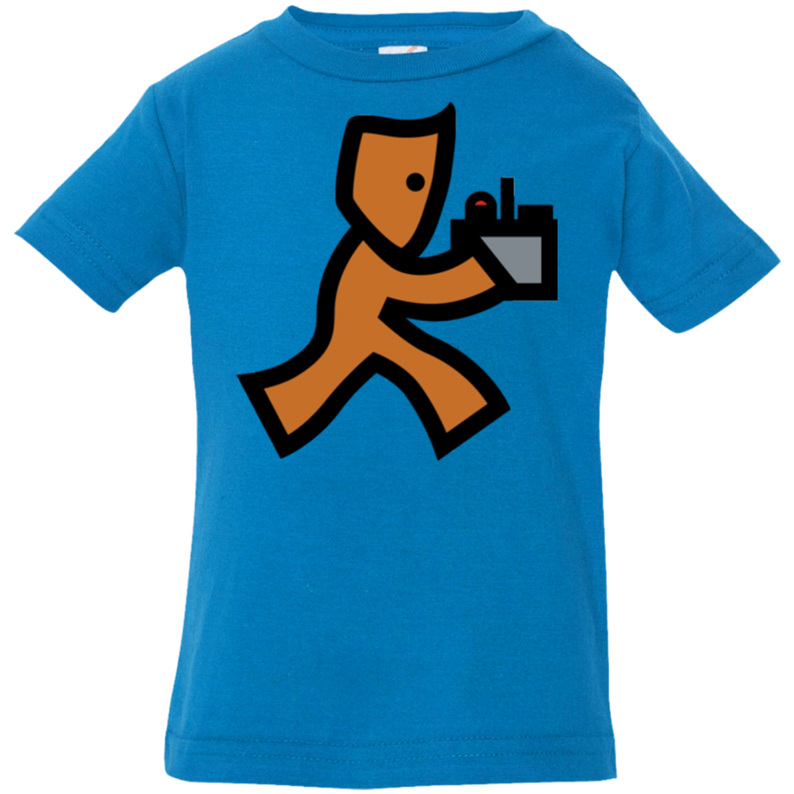 T-Shirts Cobalt / 6 Months RUN Infant Premium T-Shirt