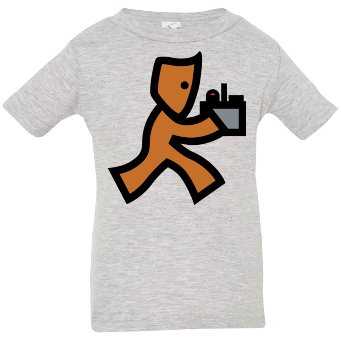 T-Shirts Heather / 6 Months RUN Infant Premium T-Shirt