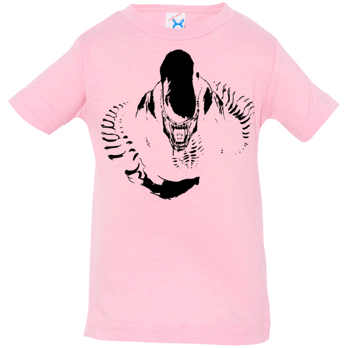 T-Shirts Pink / 6 Months Run Infant Premium T-Shirt