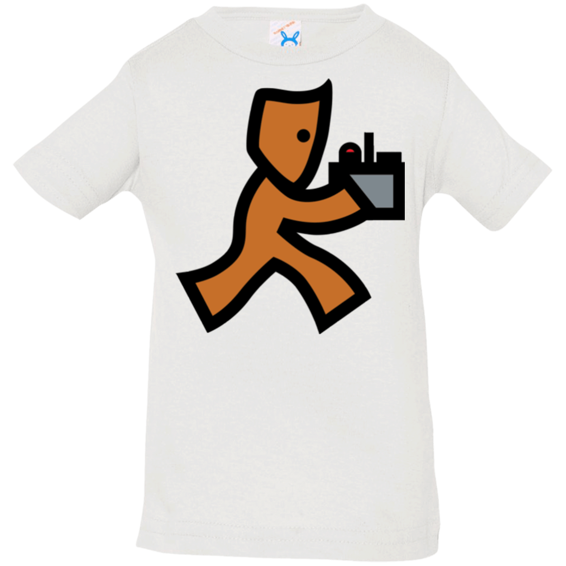 T-Shirts White / 6 Months RUN Infant Premium T-Shirt