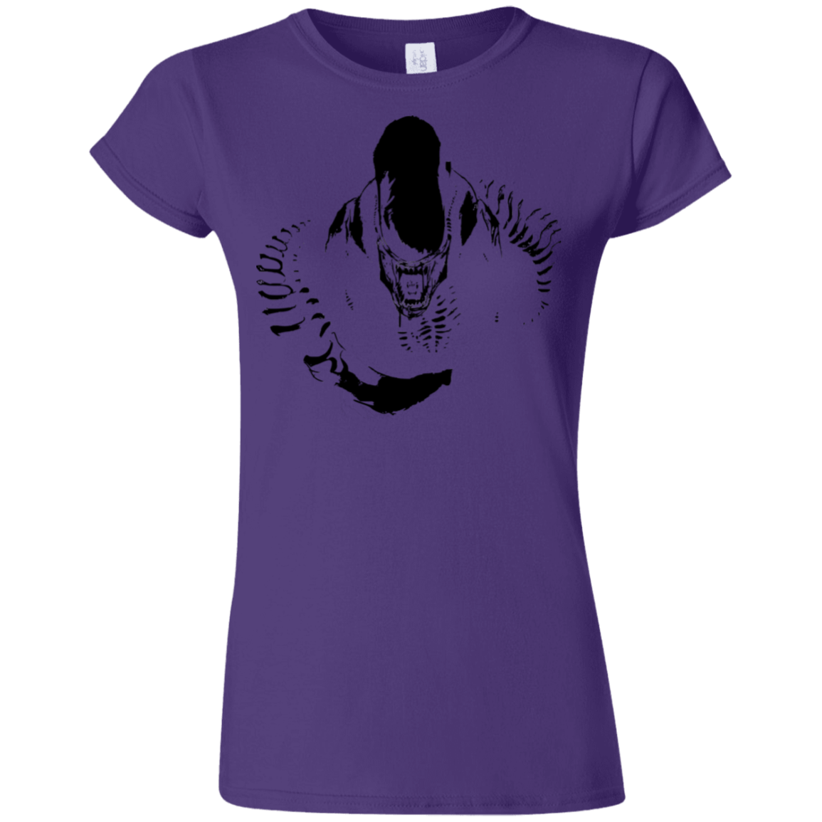 T-Shirts Purple / S Run Junior Slimmer-Fit T-Shirt