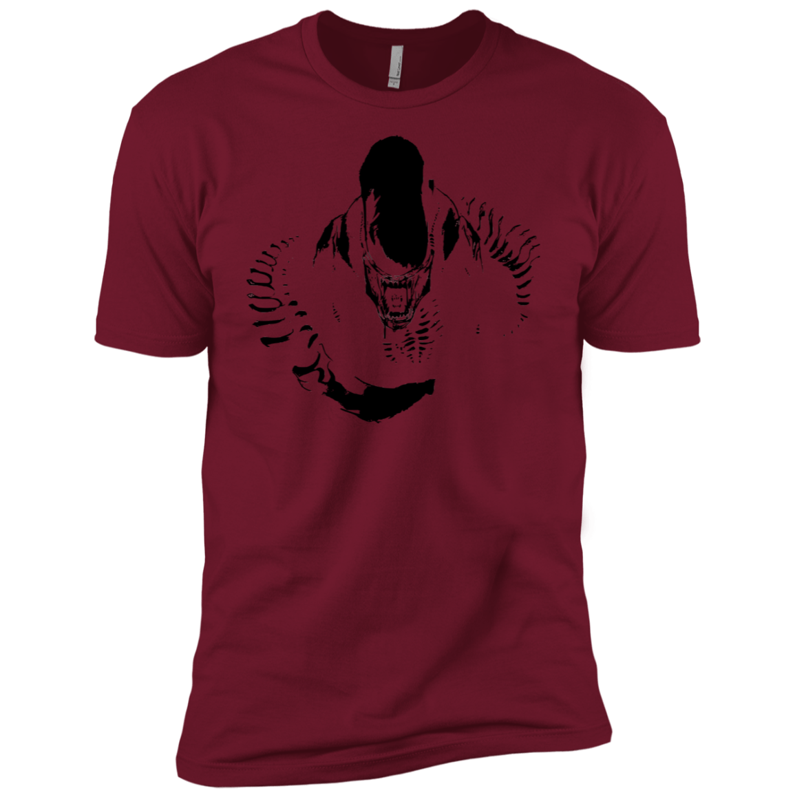 T-Shirts Cardinal / X-Small Run Men's Premium T-Shirt