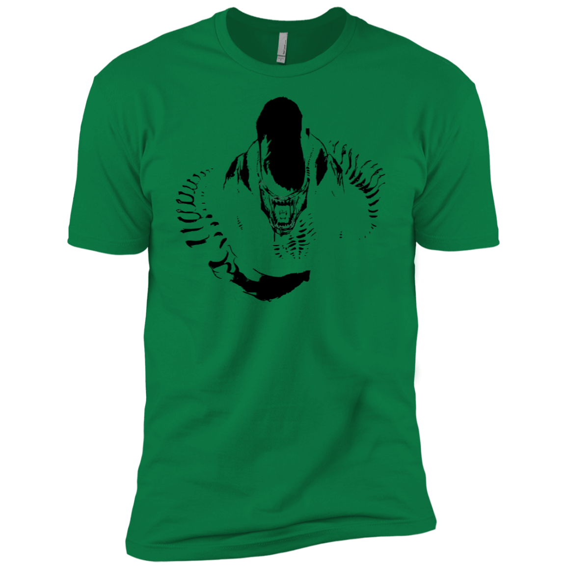 T-Shirts Kelly Green / X-Small Run Men's Premium T-Shirt