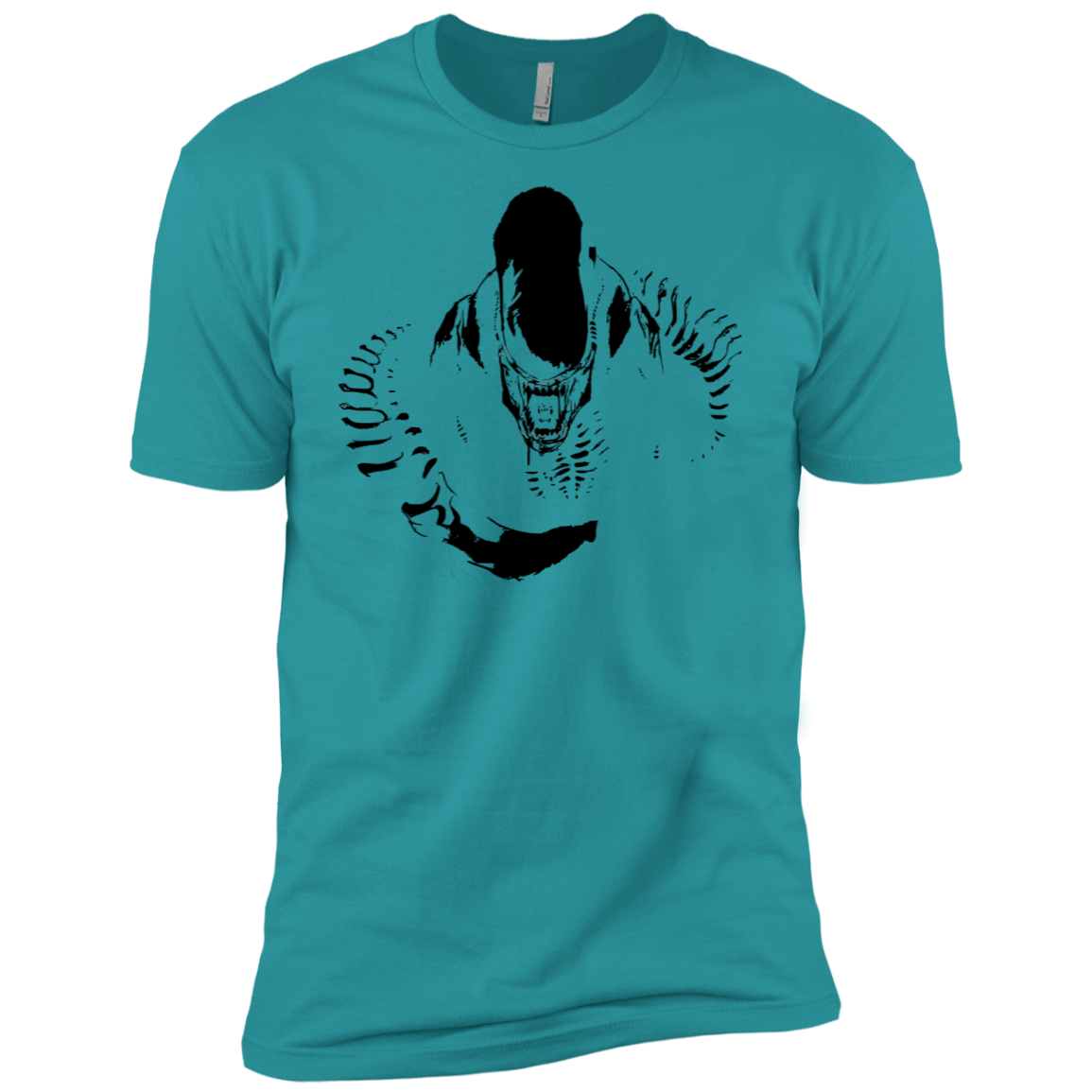 T-Shirts Tahiti Blue / X-Small Run Men's Premium T-Shirt