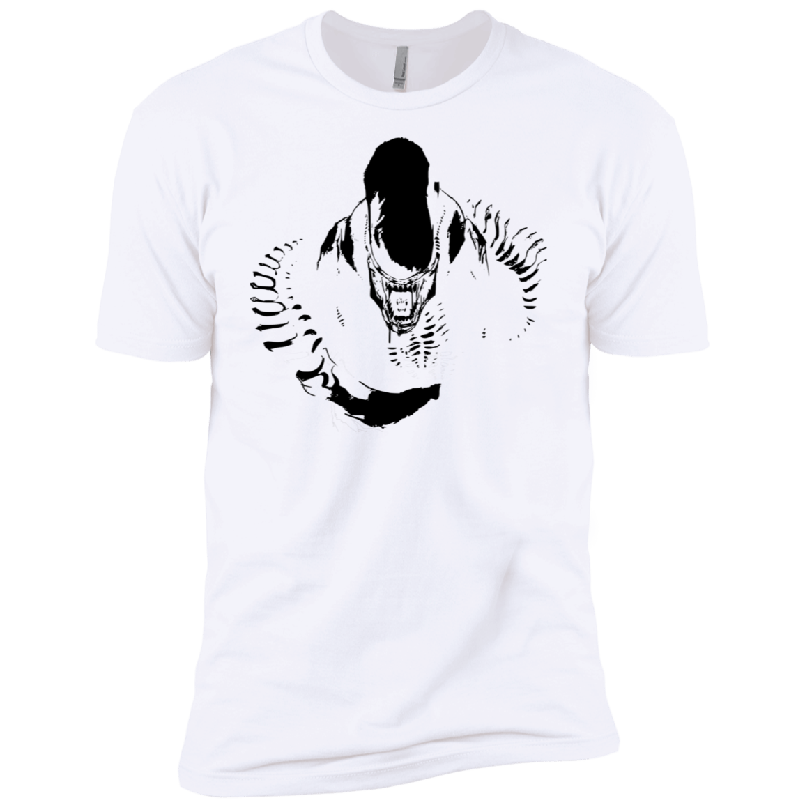 T-Shirts White / X-Small Run Men's Premium T-Shirt