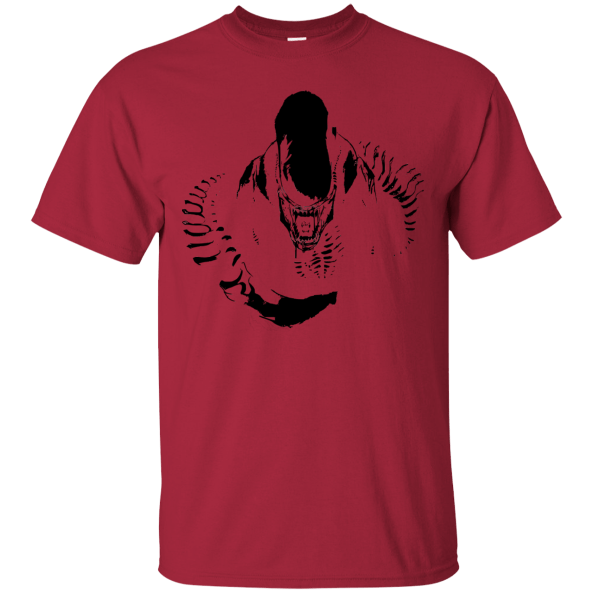 T-Shirts Cardinal / S Run T-Shirt