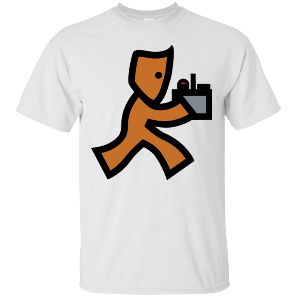 T-Shirts White / Small RUN T-Shirt