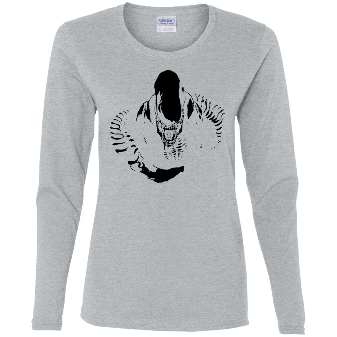 T-Shirts Sport Grey / S Run Women's Long Sleeve T-Shirt