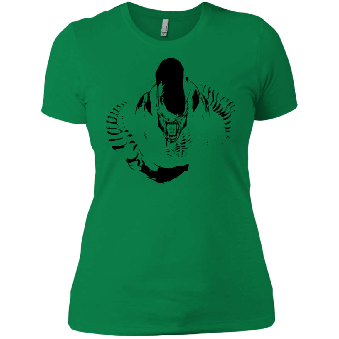 T-Shirts Kelly Green / X-Small Run Women's Premium T-Shirt