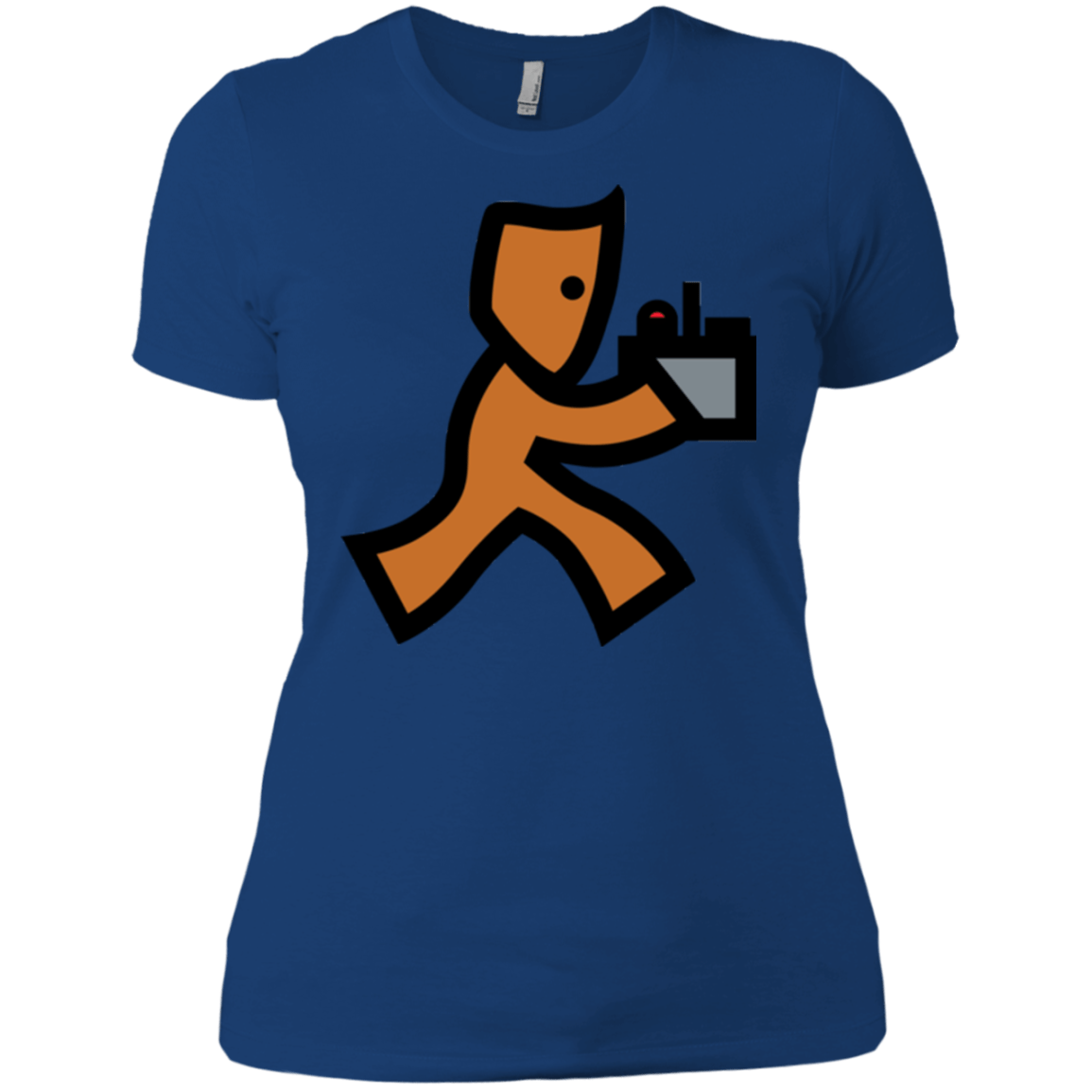 T-Shirts Royal / X-Small RUN Women's Premium T-Shirt