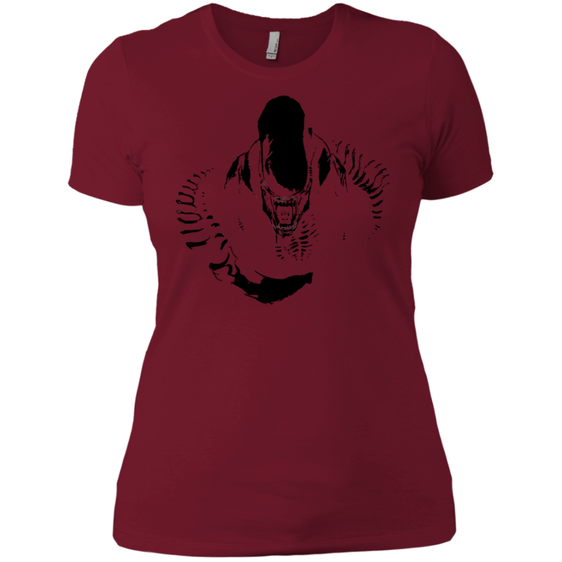 T-Shirts Scarlet / X-Small Run Women's Premium T-Shirt
