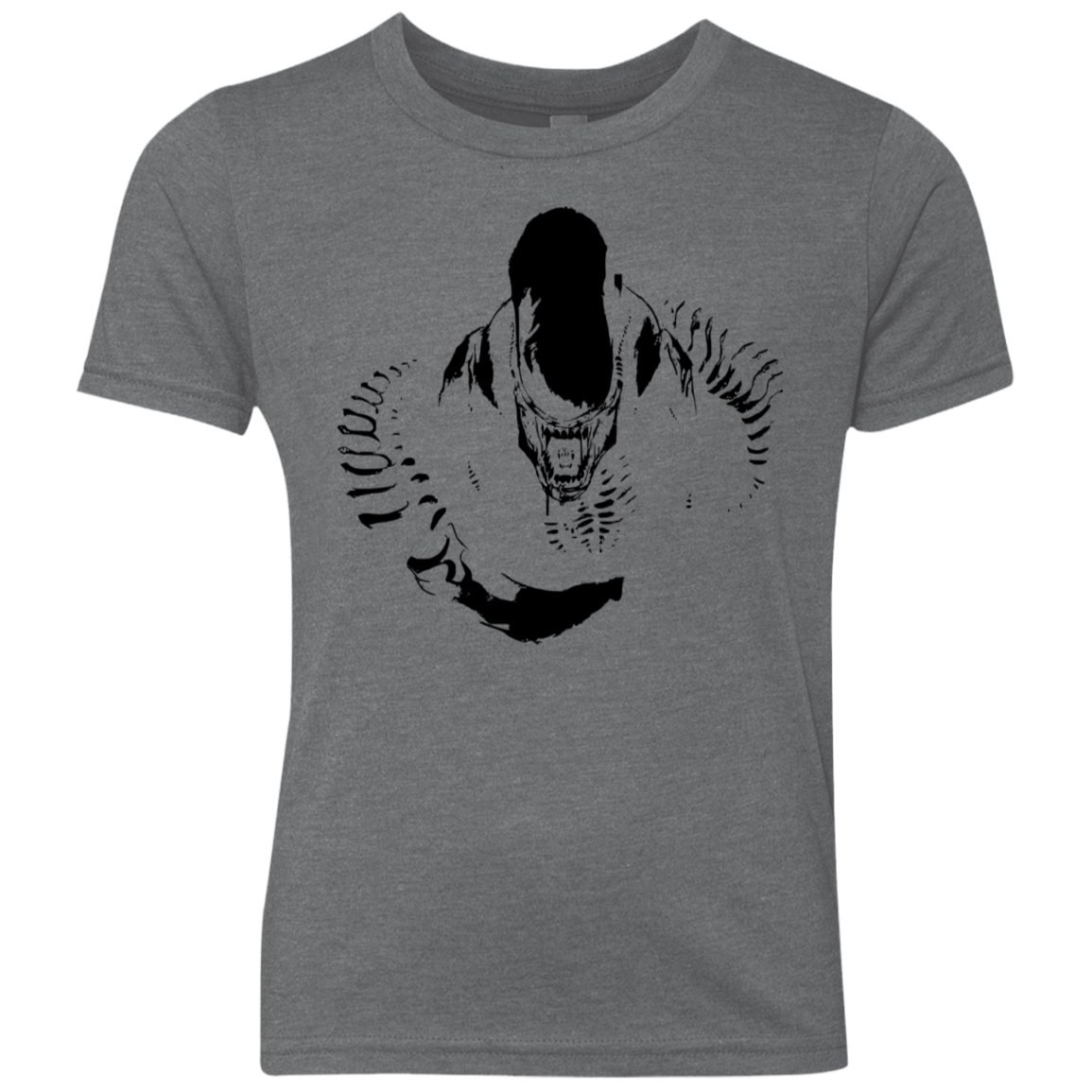 T-Shirts Premium Heather / YXS Run Youth Triblend T-Shirt