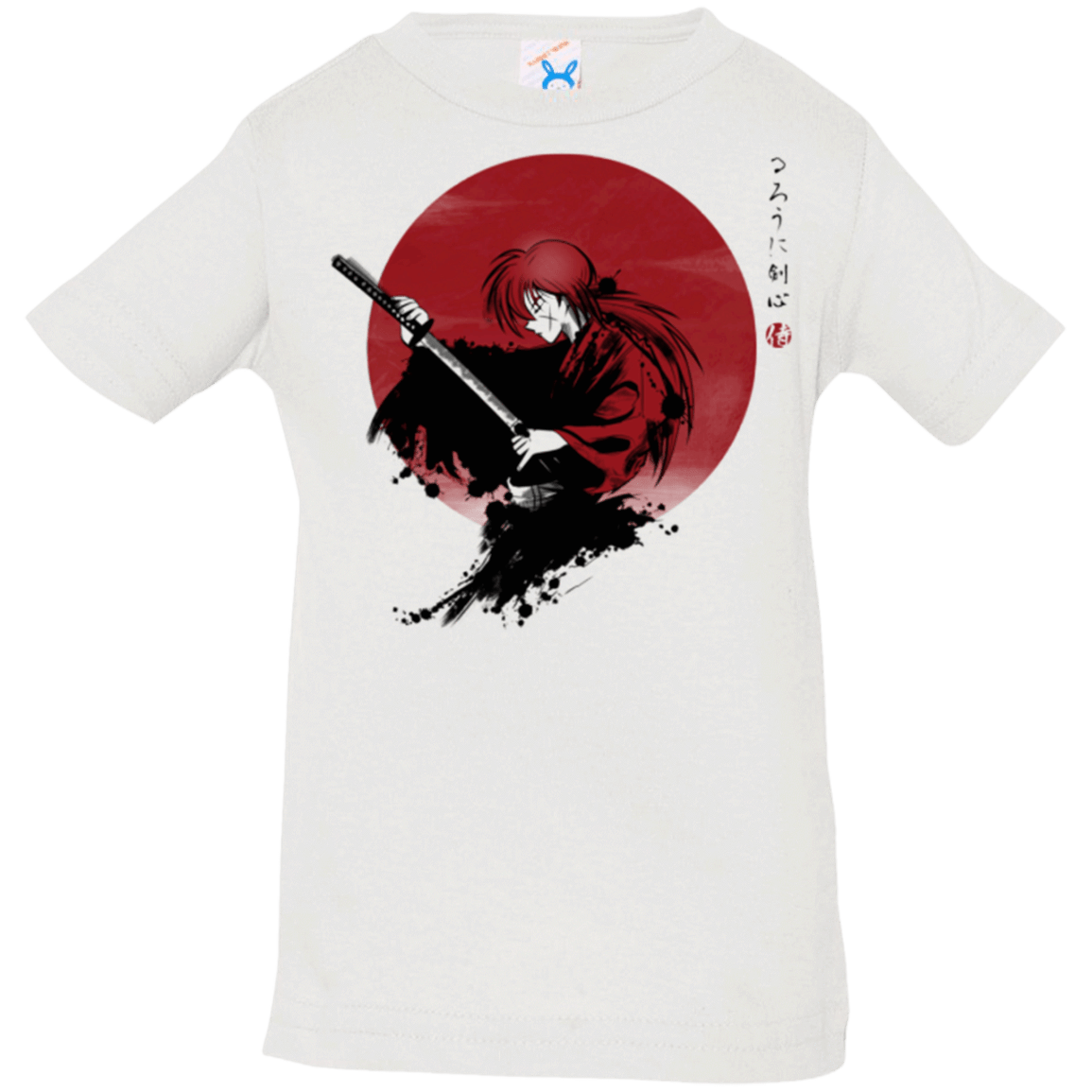 T-Shirts White / 6 Months Rurouni Infant Premium T-Shirt
