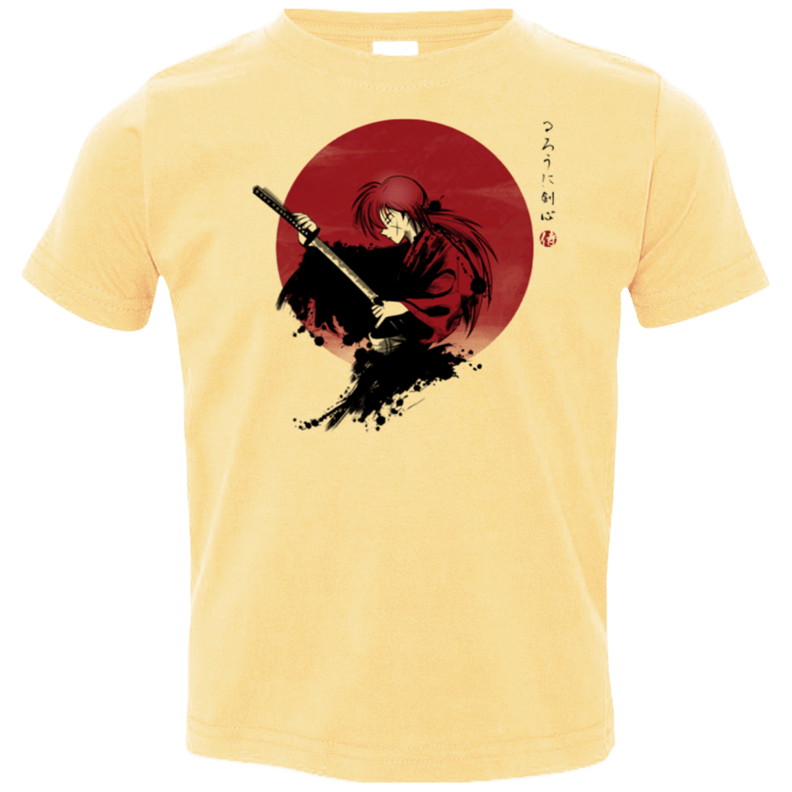 T-Shirts Butter / 2T Rurouni Toddler Premium T-Shirt