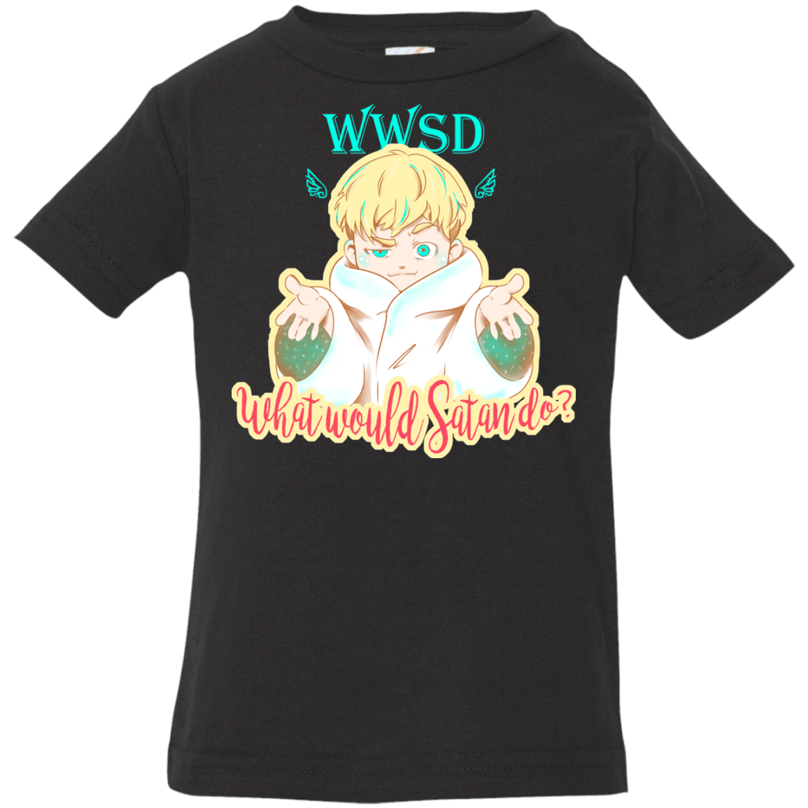 T-Shirts Black / 6 Months Ryo Infant Premium T-Shirt