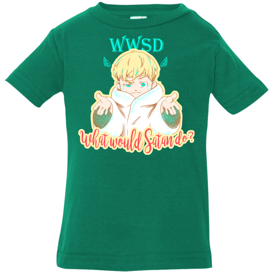 T-Shirts Kelly / 6 Months Ryo Infant Premium T-Shirt