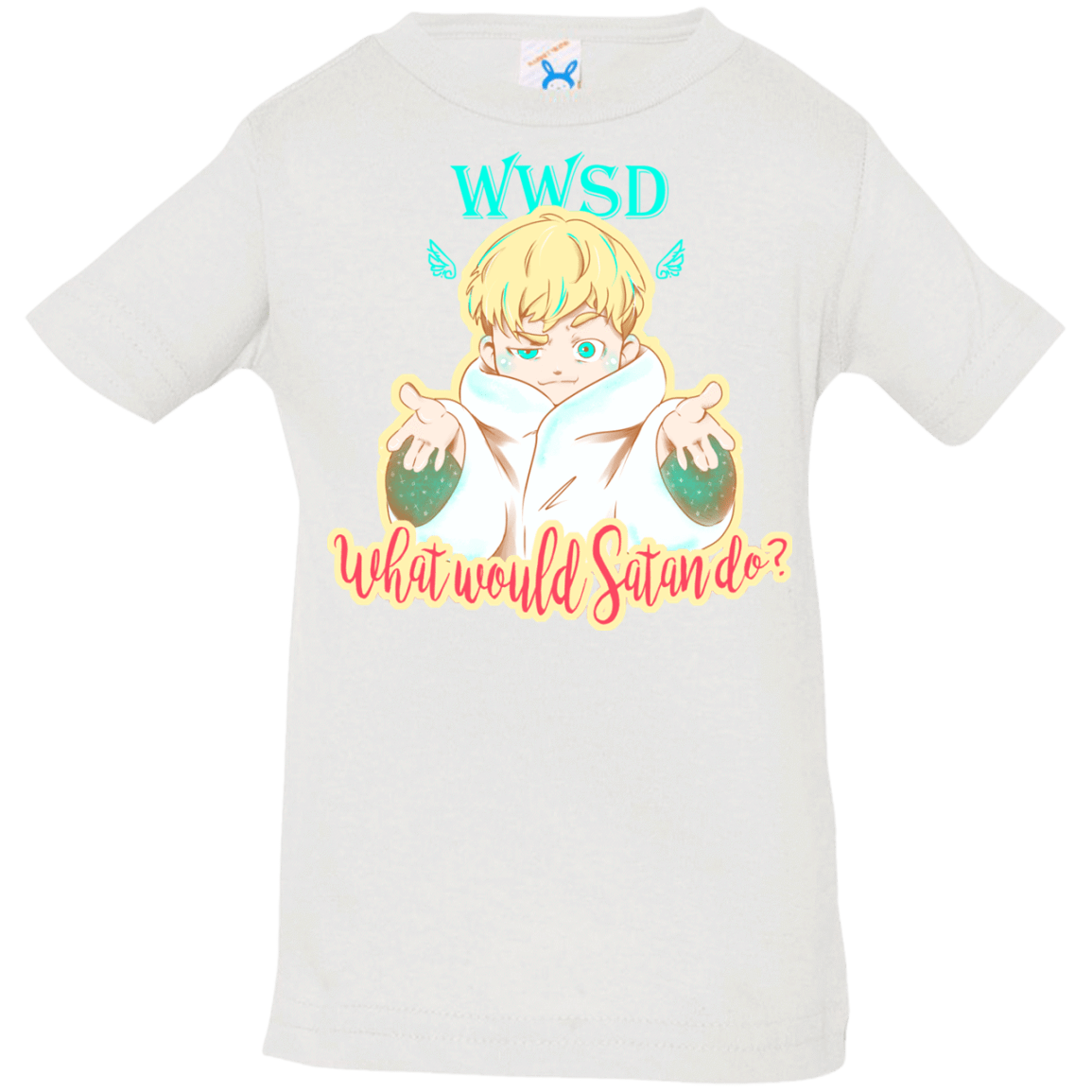 T-Shirts White / 6 Months Ryo Infant Premium T-Shirt