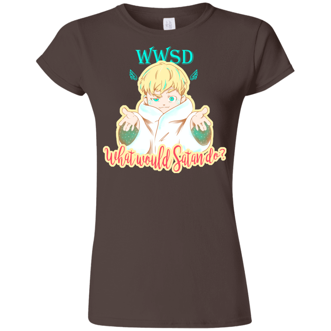 T-Shirts Dark Chocolate / S Ryo Junior Slimmer-Fit T-Shirt