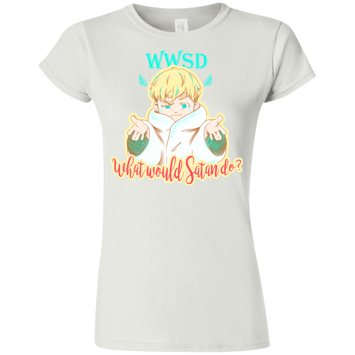 T-Shirts White / S Ryo Junior Slimmer-Fit T-Shirt