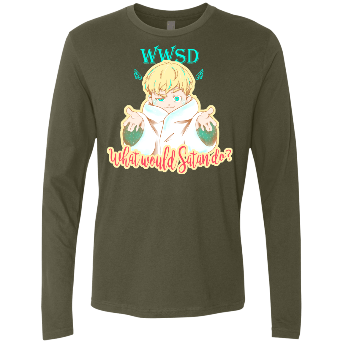 Ryo Men's Premium Long Sleeve
