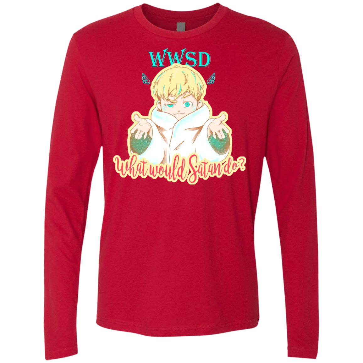 Ryo Men's Premium Long Sleeve