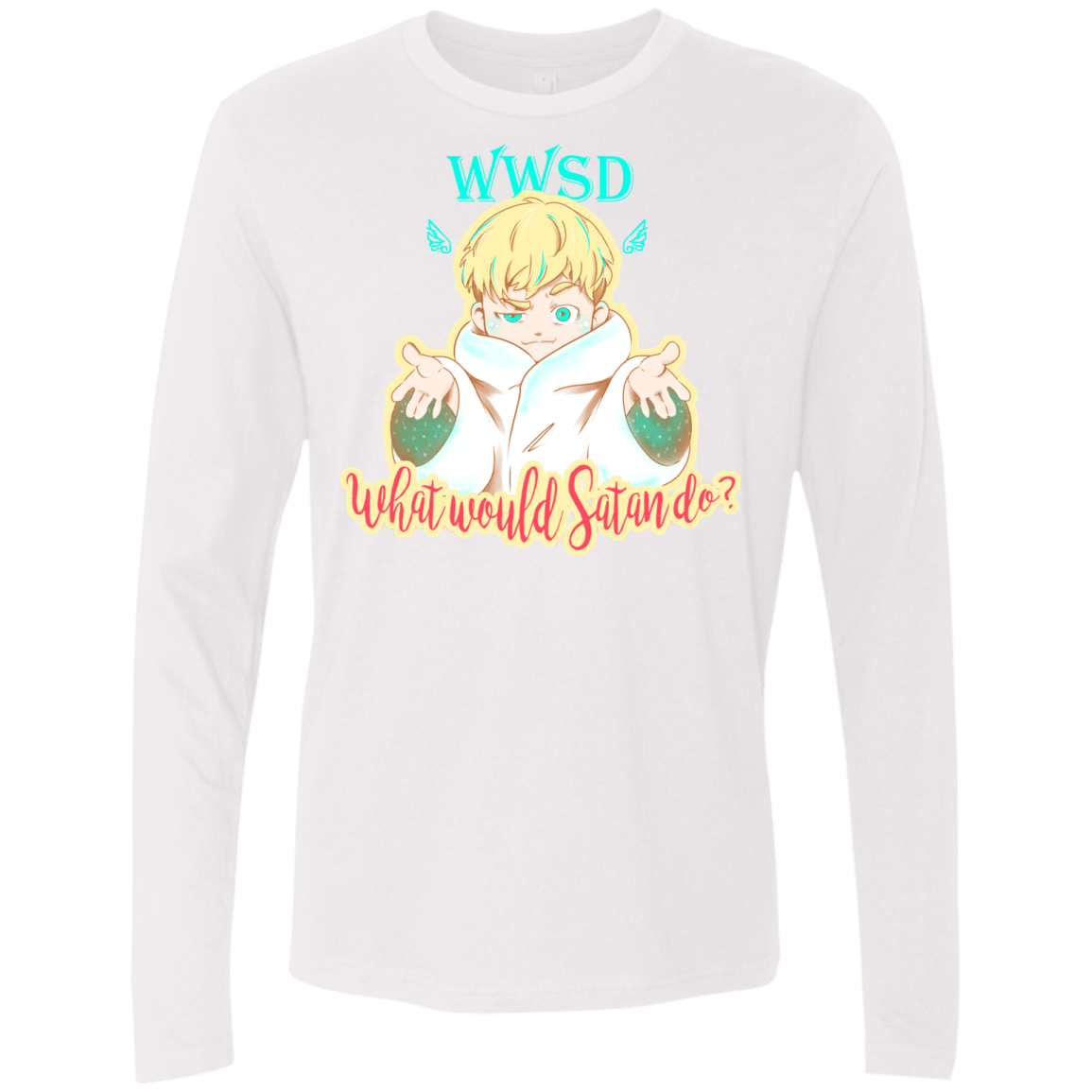 Ryo Men's Premium Long Sleeve