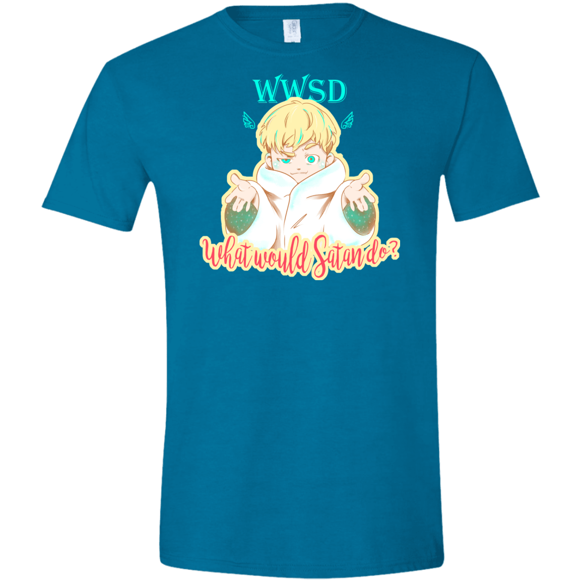 Ryo Men's Semi-Fitted Softstyle