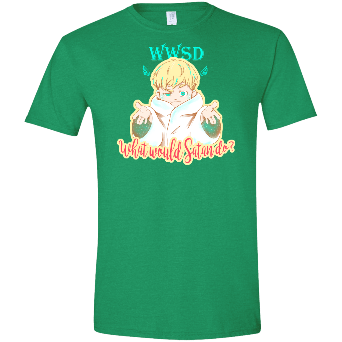 Ryo Men's Semi-Fitted Softstyle