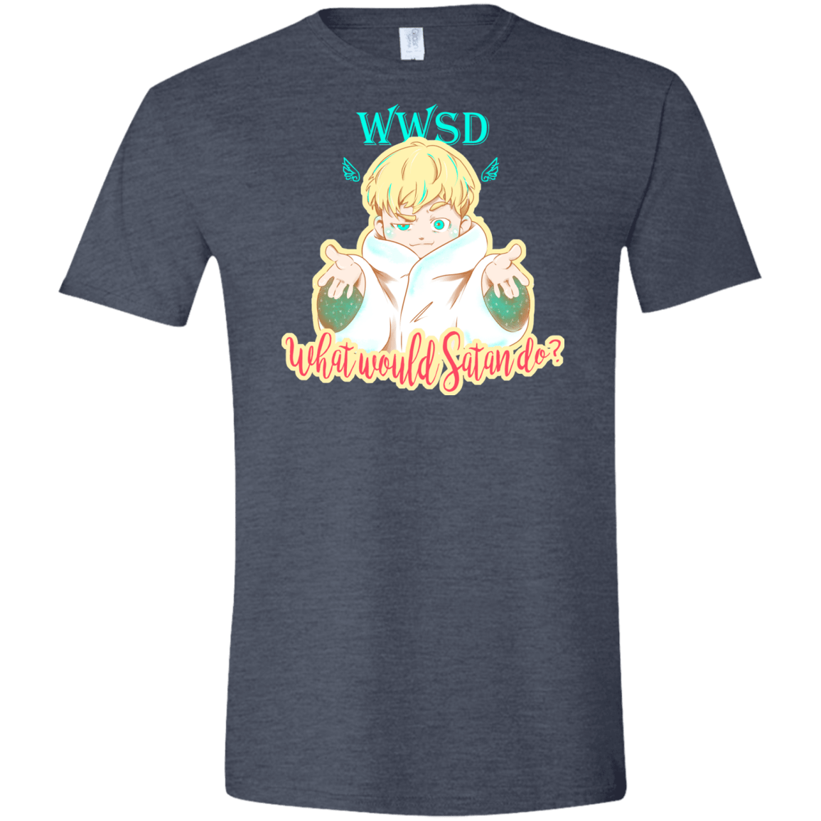 Ryo Men's Semi-Fitted Softstyle