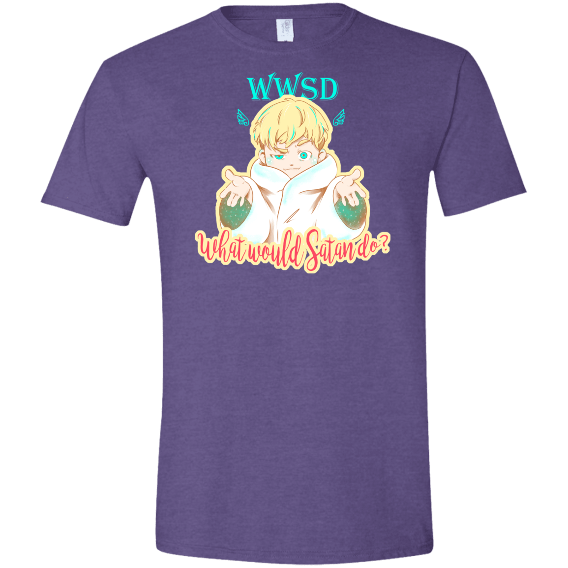 Ryo Men's Semi-Fitted Softstyle