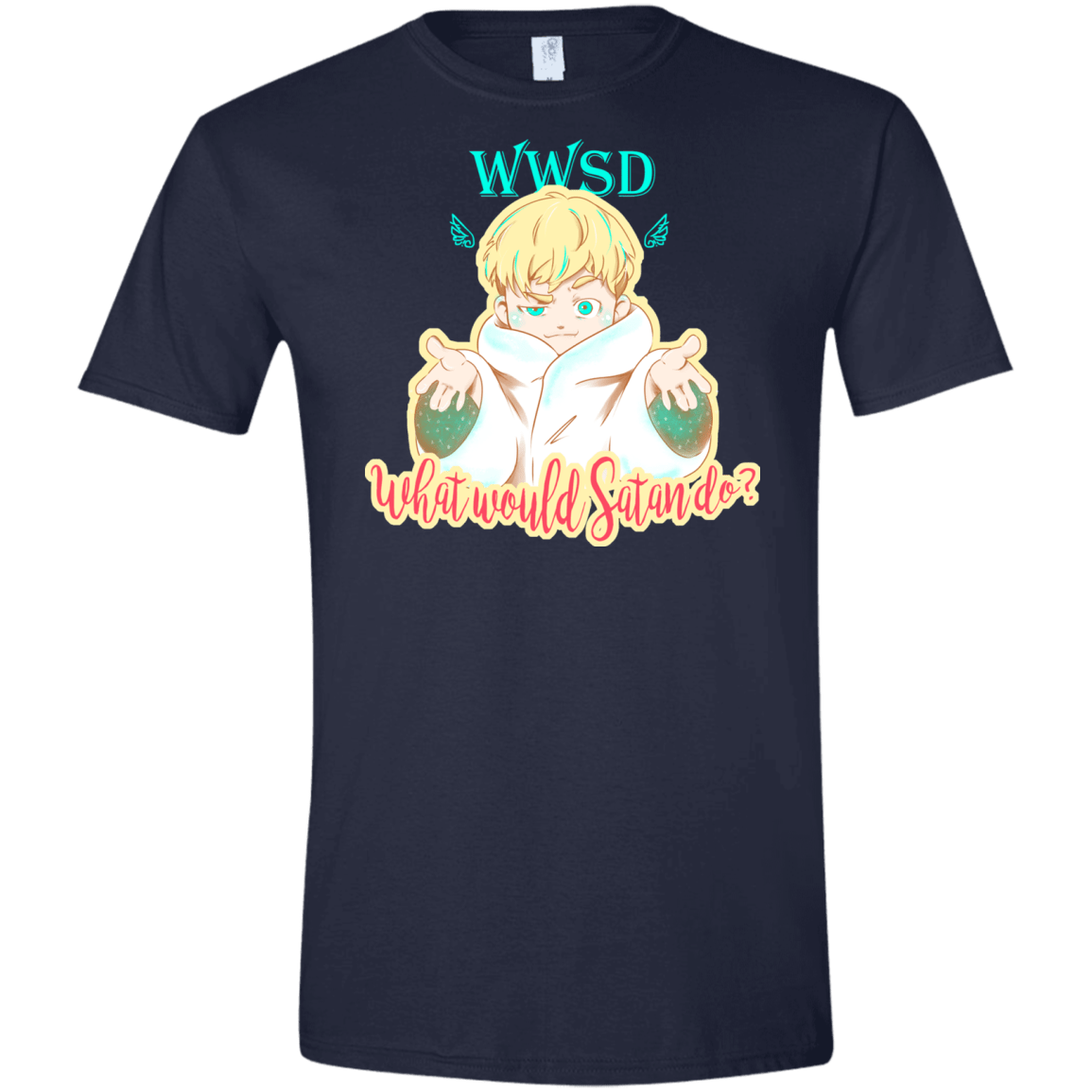 Ryo Men's Semi-Fitted Softstyle