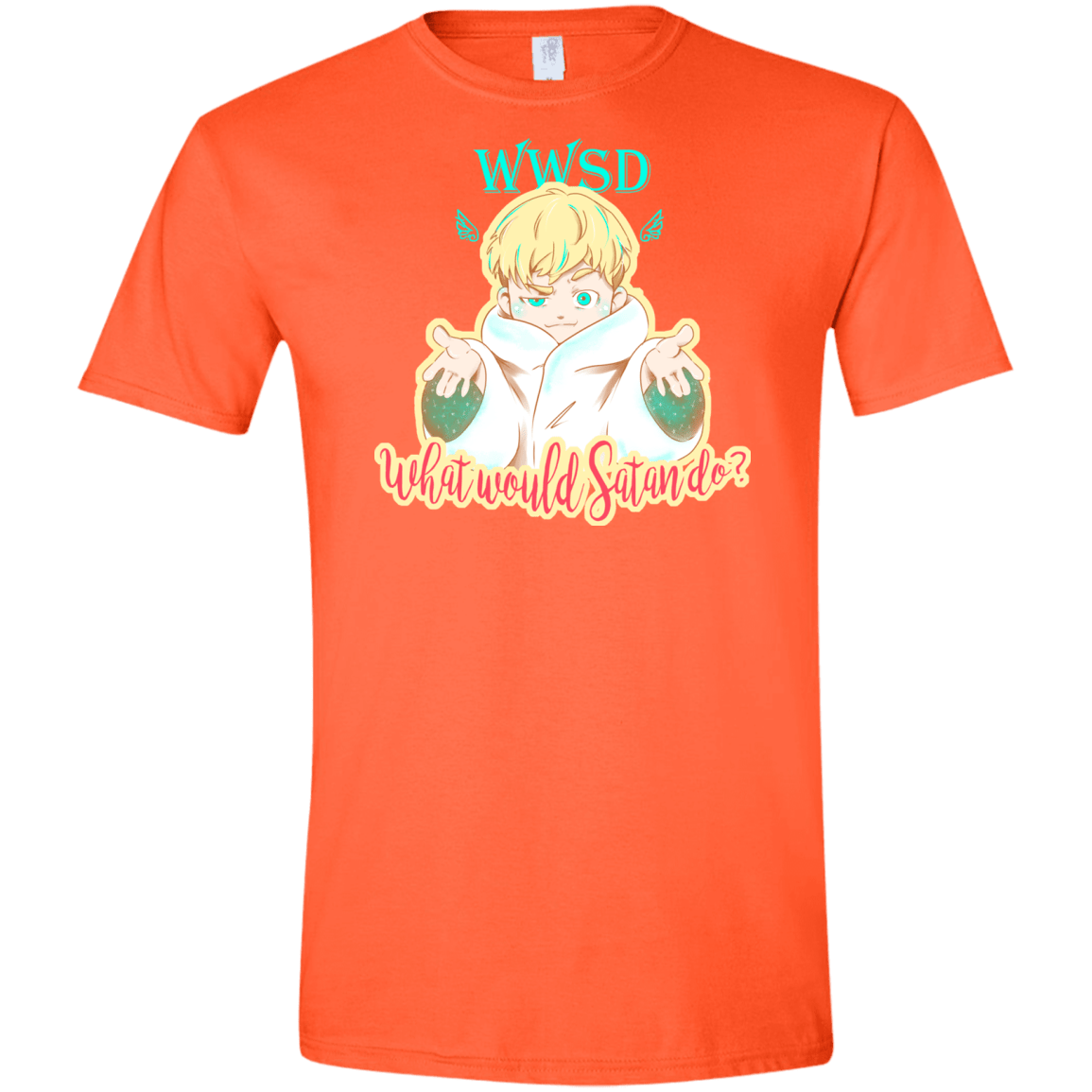 Ryo Men's Semi-Fitted Softstyle