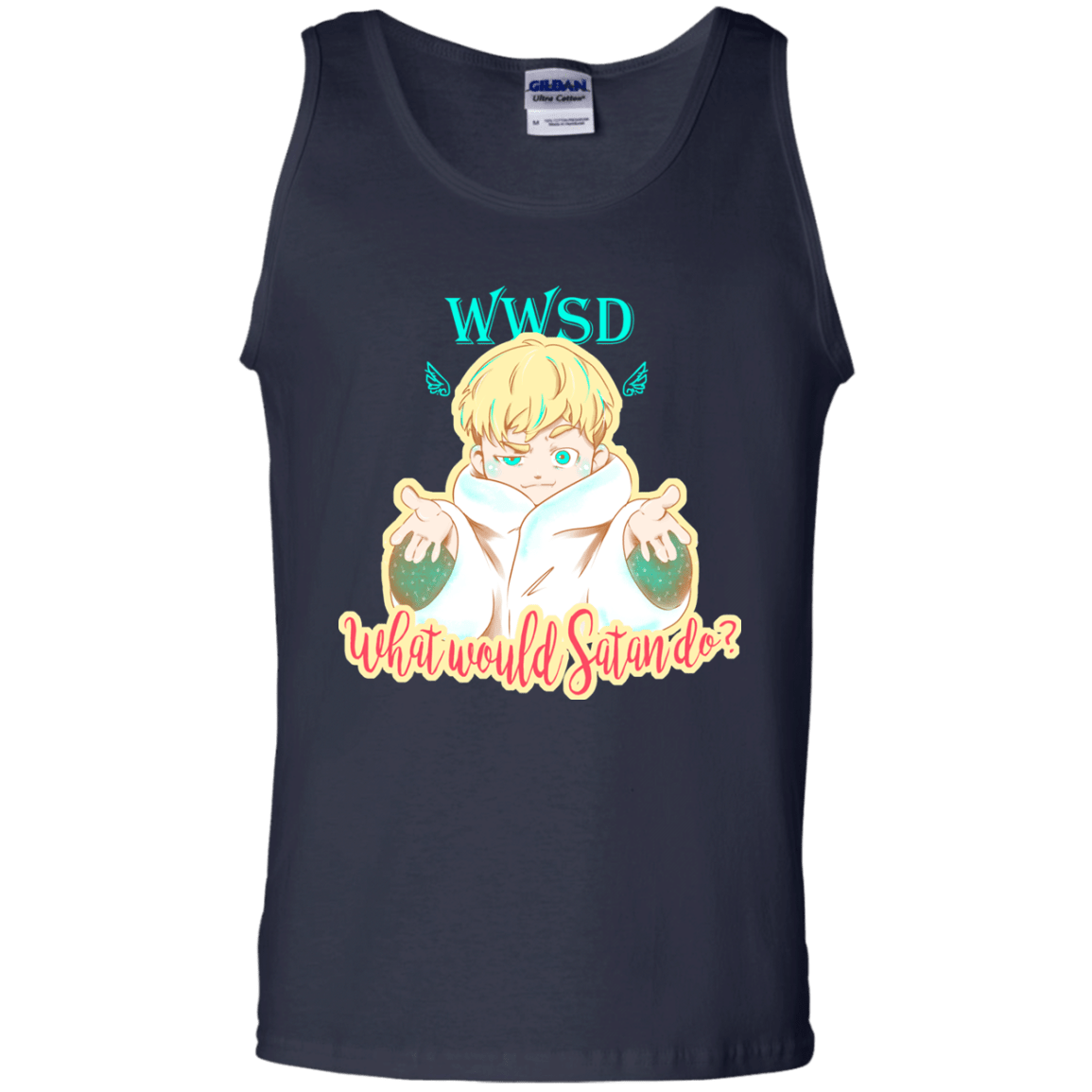 Ryo Men's Tank Top