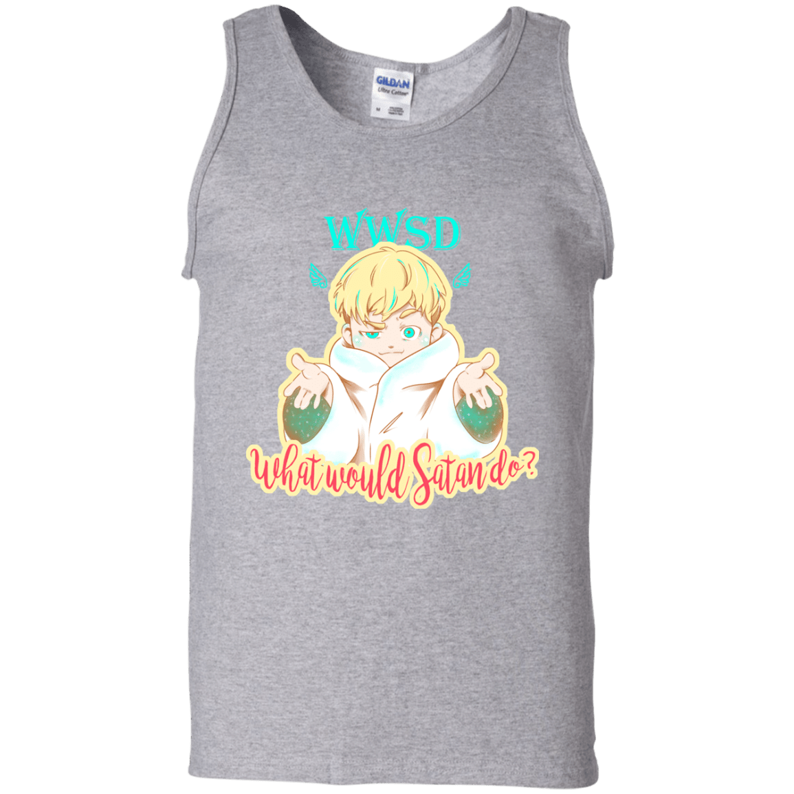 Ryo Men's Tank Top