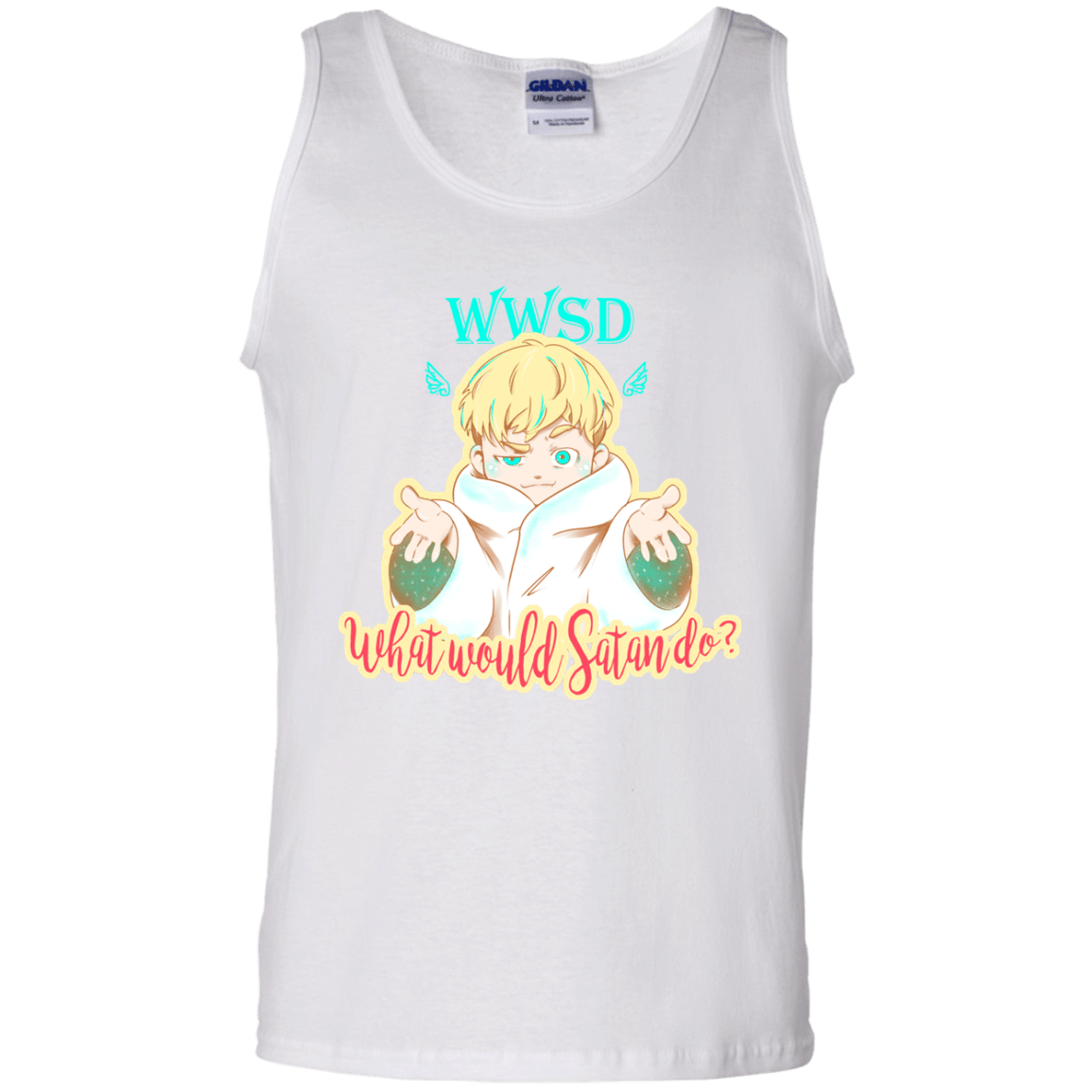 Ryo Men's Tank Top