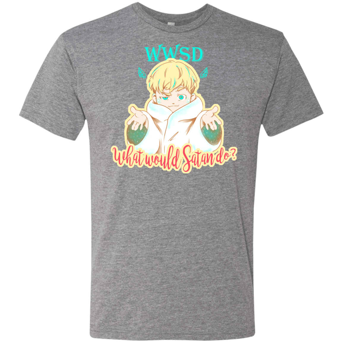 T-Shirts Premium Heather / S Ryo Men's Triblend T-Shirt