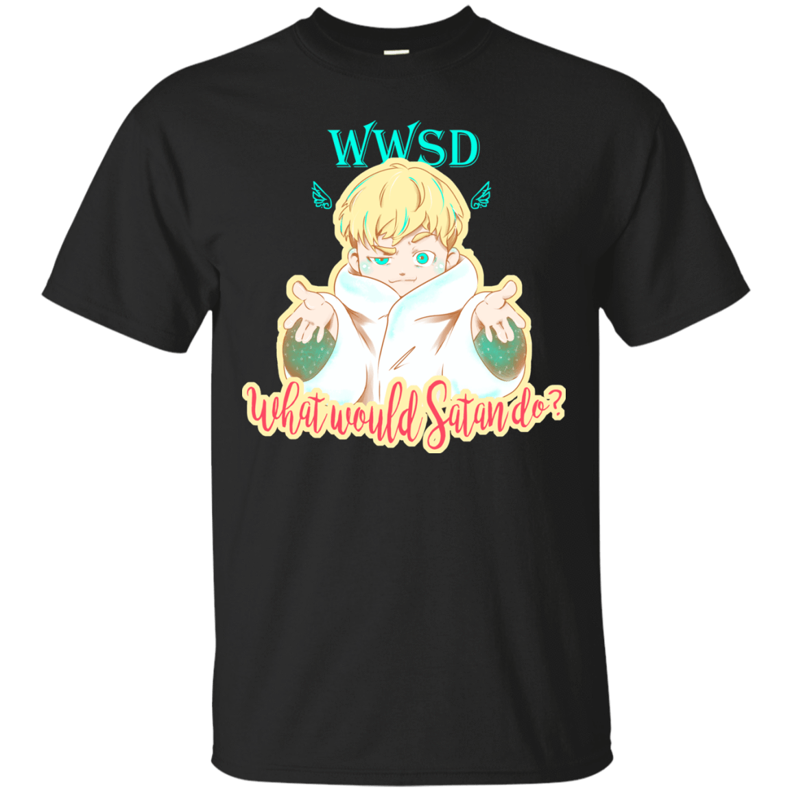 T-Shirts Black / S Ryo T-Shirt