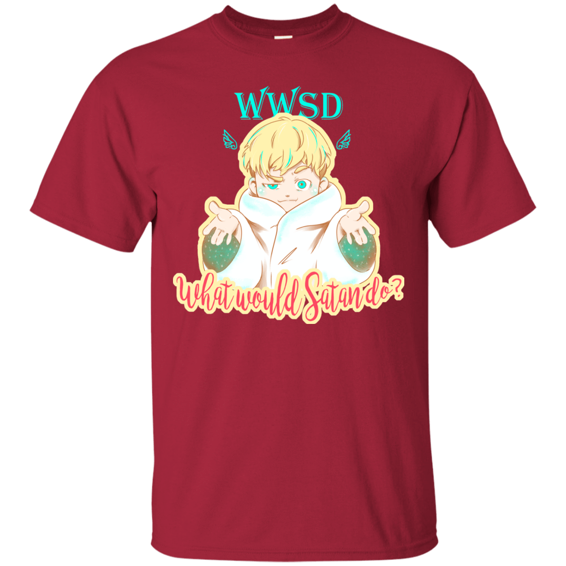 T-Shirts Cardinal / S Ryo T-Shirt