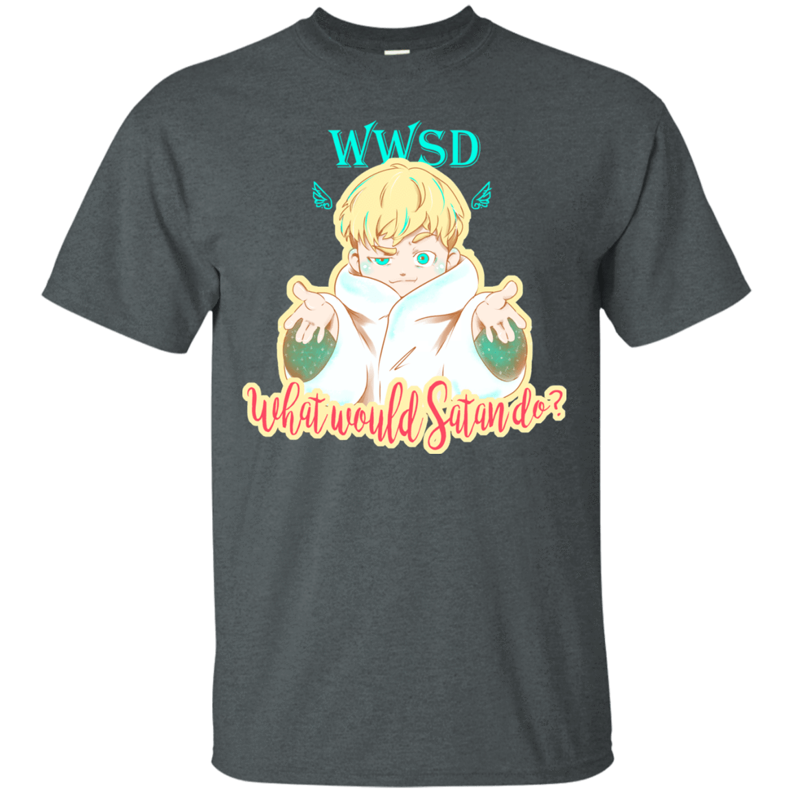 T-Shirts Dark Heather / S Ryo T-Shirt