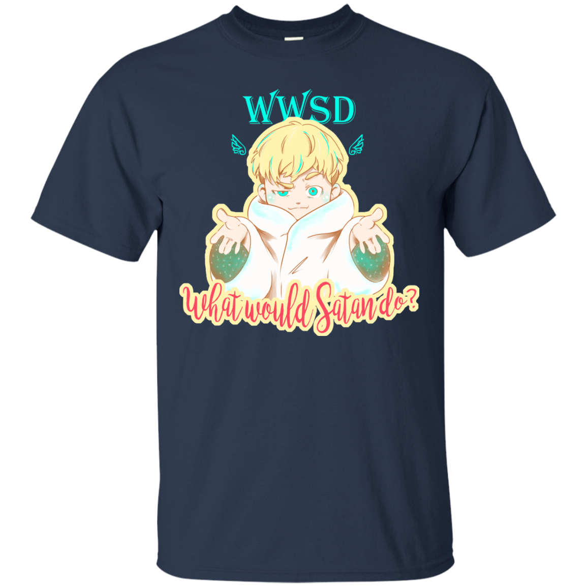 T-Shirts Navy / S Ryo T-Shirt