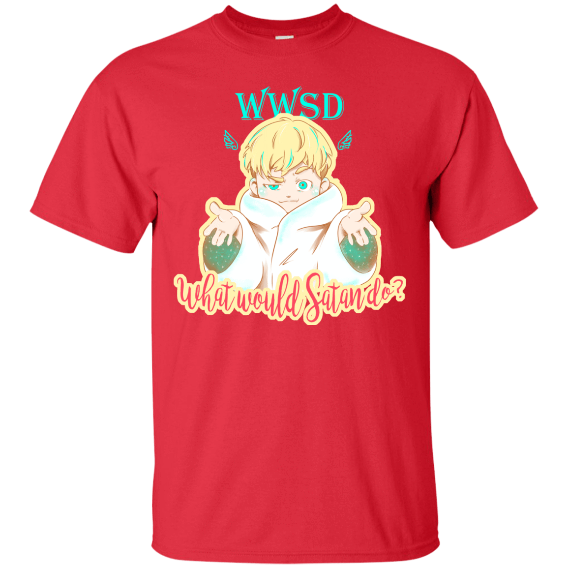 T-Shirts Red / S Ryo T-Shirt