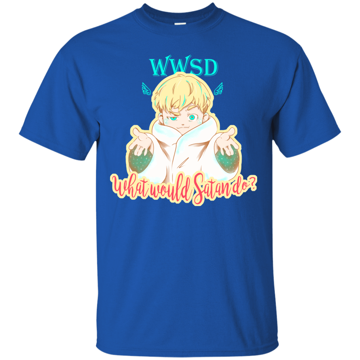 T-Shirts Royal / S Ryo T-Shirt