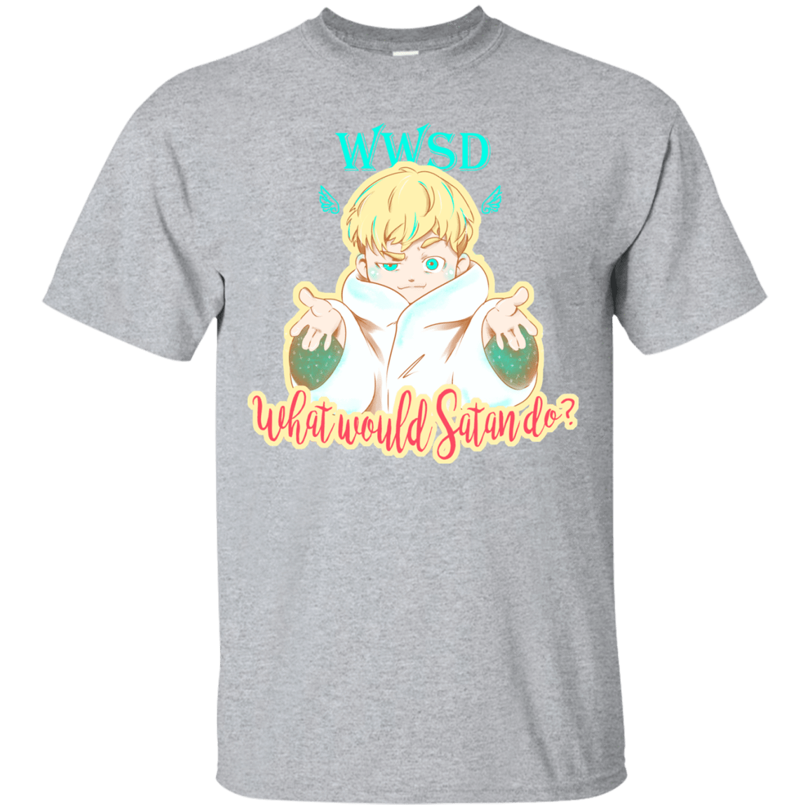 T-Shirts Sport Grey / S Ryo T-Shirt