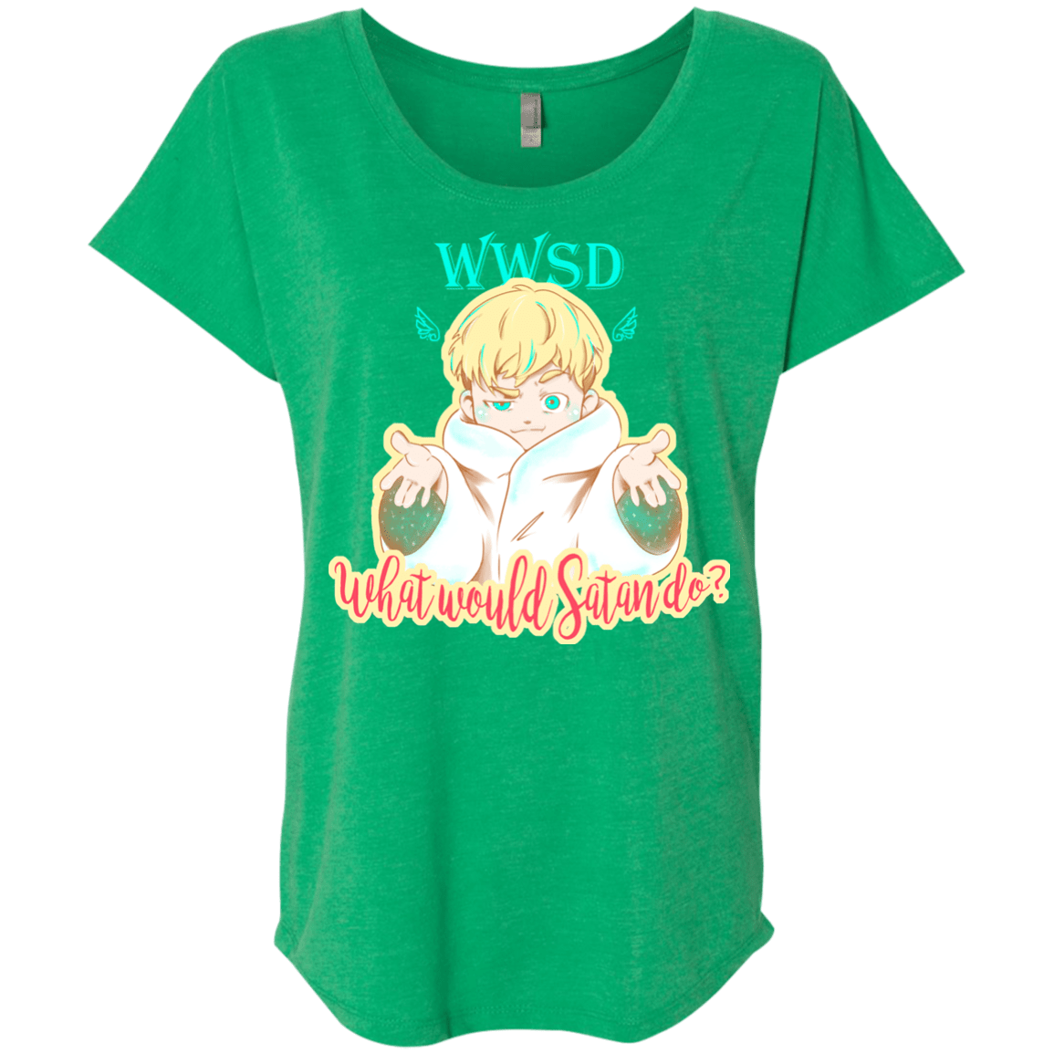 Ryo Triblend Dolman Sleeve