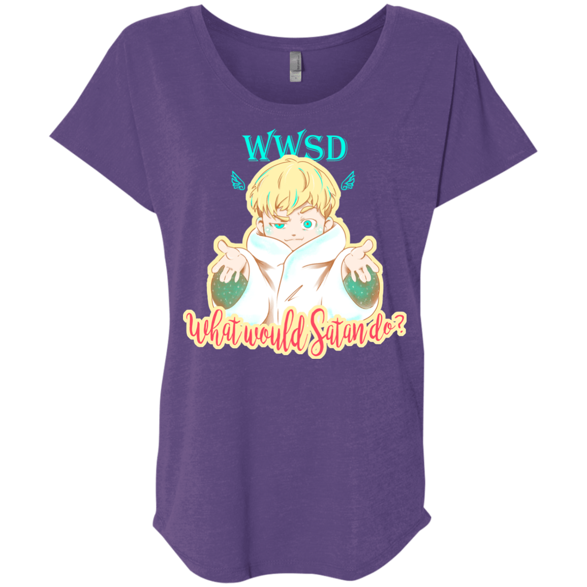 Ryo Triblend Dolman Sleeve