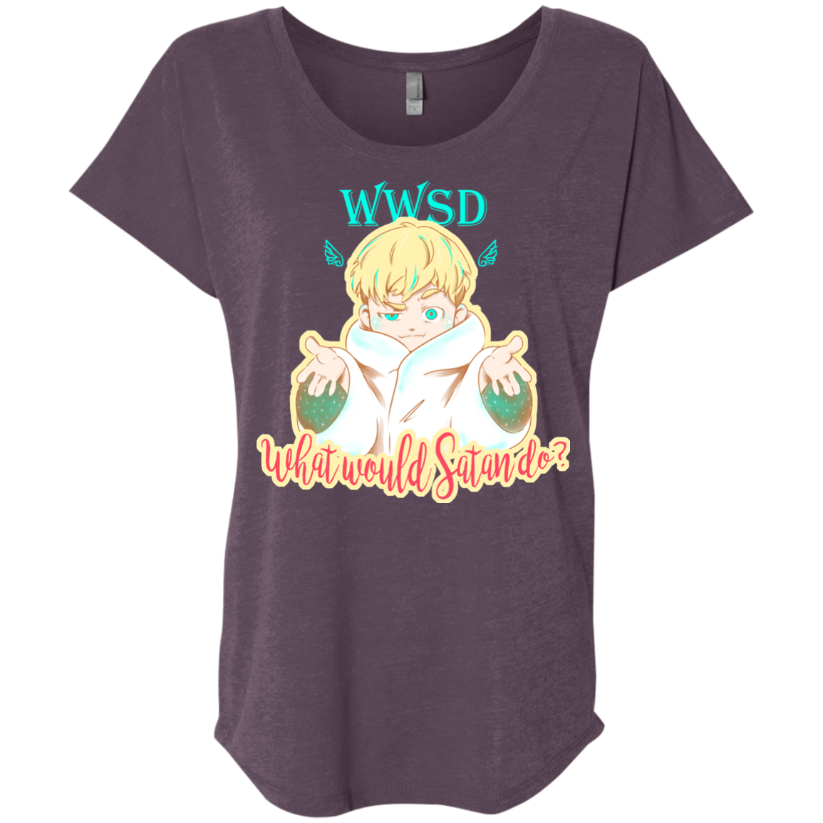 Ryo Triblend Dolman Sleeve