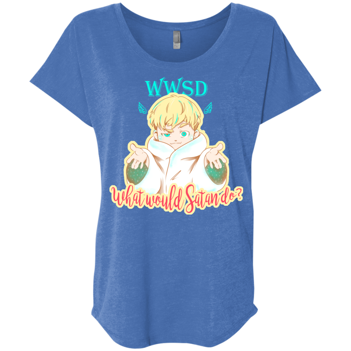 Ryo Triblend Dolman Sleeve